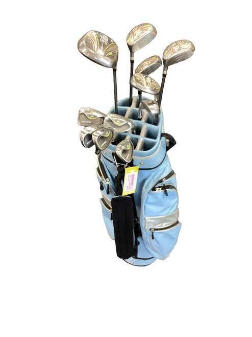 Vist Large View of Product Image Which is Used Maxfli FIRE Womens Complete Set RH 12 Piece