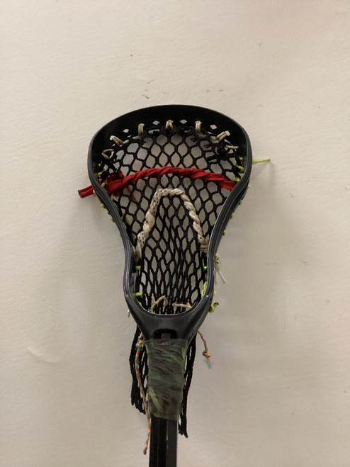 Vist Large View of Product Image Which is Used STX AMP Men Atk/Mid Complete Stick Black