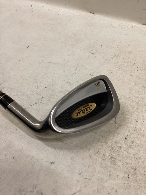 Vist Large View of Product Image Which is Used Titleist 822.OS DCI Mens Individual Iron RH 8 Iron