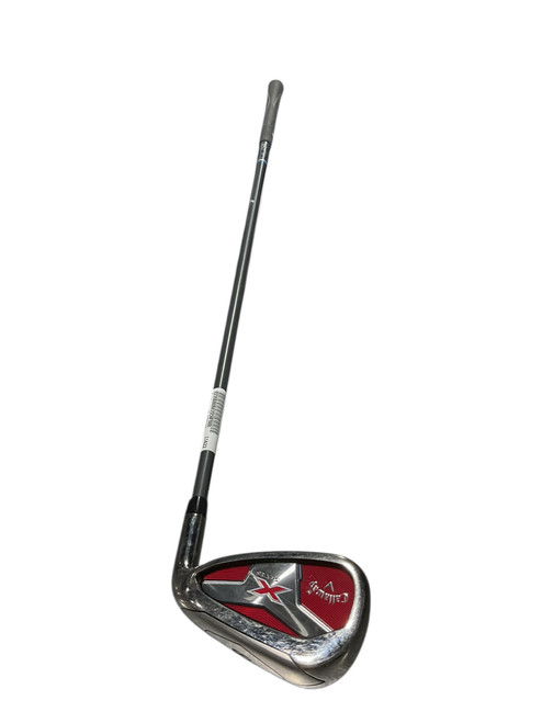 Vist Large View of Product Image Which is Used Callaway X SERIES Mens Individual Iron RH 8 Iron
