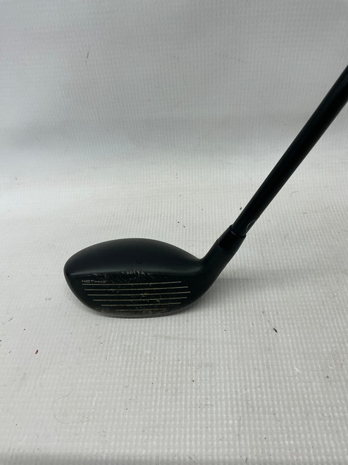 Vist Large View of Product Image Which is Used Cobra DARKSPEED 3H 19 DEG Mens Hybrid Club RH 3 Hybrid