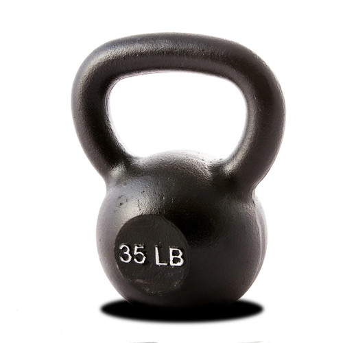 Vist Large View of Product Image Which is New YORK KETTLE BELL 35LB