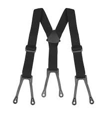 Vist Large View of Product Image Which is New TRON HOCKEY SUSPENDERS JR
