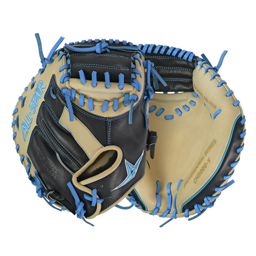 Vist Large View of Product Image Which is All Star S7 Elite Catcher's Mitt 33" Bruiser #CM5000-PTF-RHT-A2