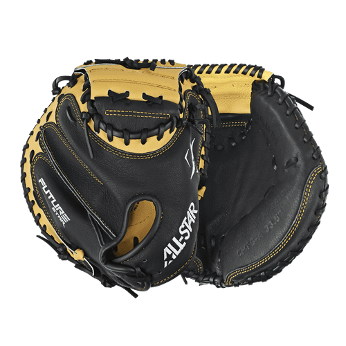 Vist Large View of Product Image Which is All Star Future Star Youth Catcher's Mitt
