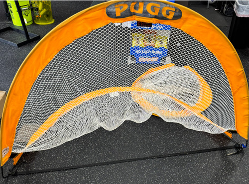 Vist Large View of Product Image Which is Used Pugg POP UP GOAL Soccer Goal