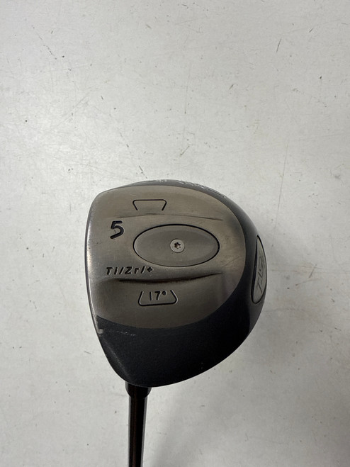 Vist Large View of Product Image Which is Used Ping TISI Mens Fairway Wood LH 5 Wood