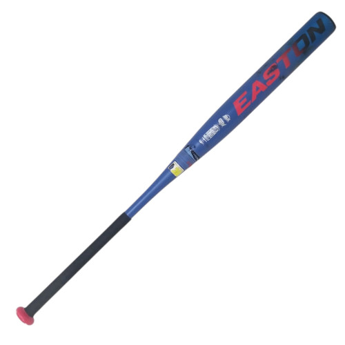 Vist Large View of Product Image Which is Used Easton FIREFLEX 240 BB/SB Slowpitch Bat 34" 27oz