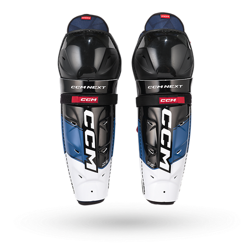 Vist Large View of Product Image Which is CCM Hockey Hockey Shin Guards