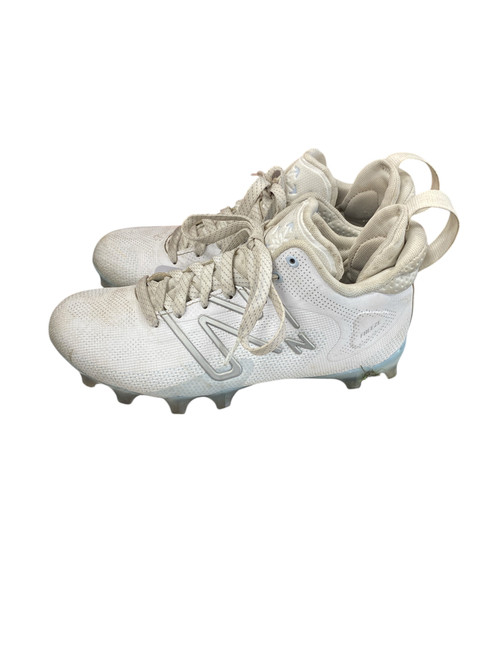 Vist Large View of Product Image Which is Used Nike Soccer Cleats Black Senior 8