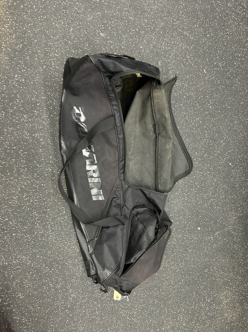 Vist Large View of Product Image Which is Used Demarini BAG BB/SB Player Wheeled Bag Black