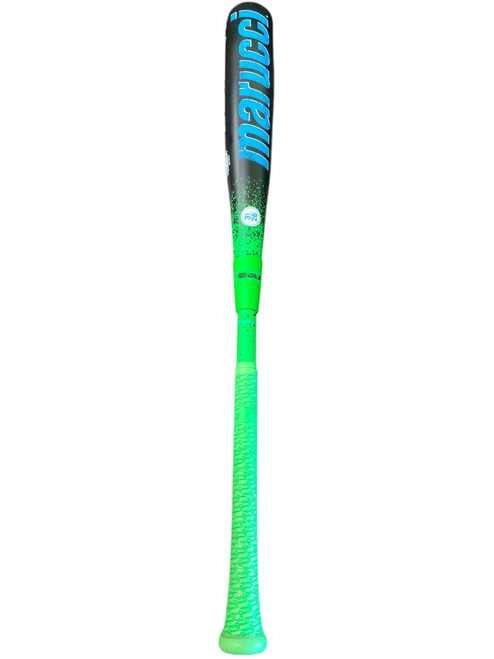 Vist Large View of Product Image Which is Used Marucci CAT RCKLESS USSSA 2 3/4 Bat 31"