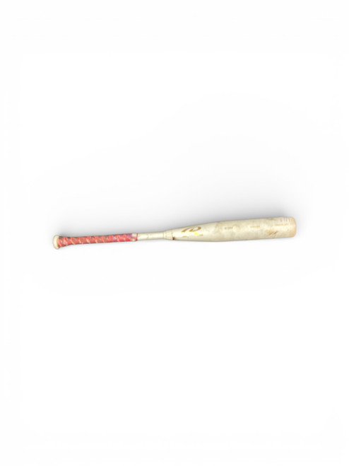 Vist Large View of Product Image Which is Used Rawlings ICON CARBON BB/SB USSSA 2 3/4 Bat 32"