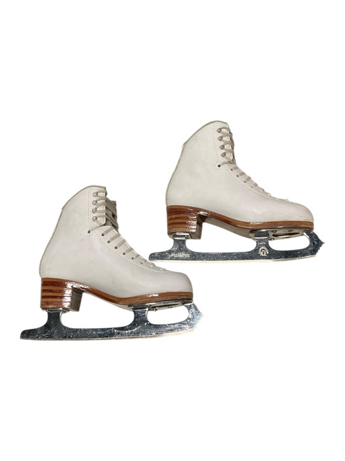 Vist Large View of Product Image Which is Used Jackson DEBUT WomensFigure Skate None Senior 5.5
