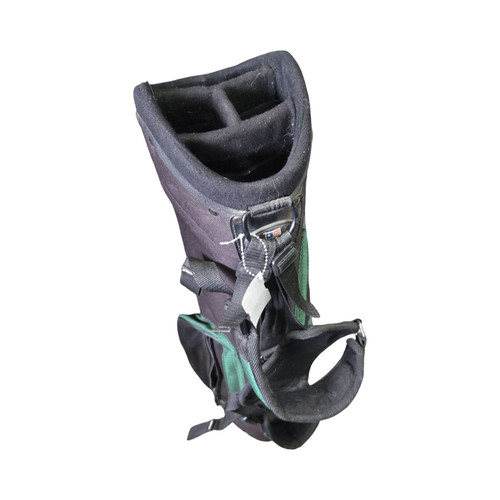 Vist Large View of Product Image Which is Used US Kids JR CARRY BAG Jr Stand Bag Green