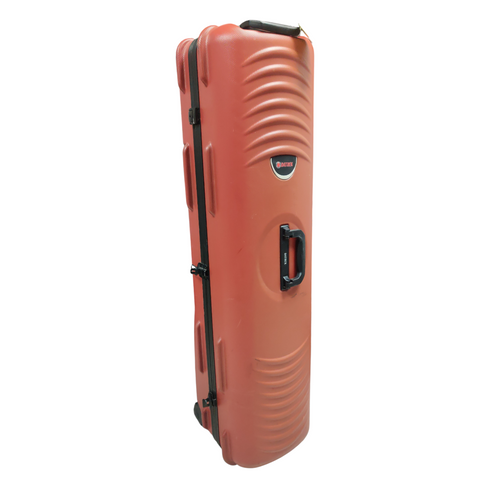 Vist Large View of Product Image Which is Used Datrek HARD TRAVEL CASE Red