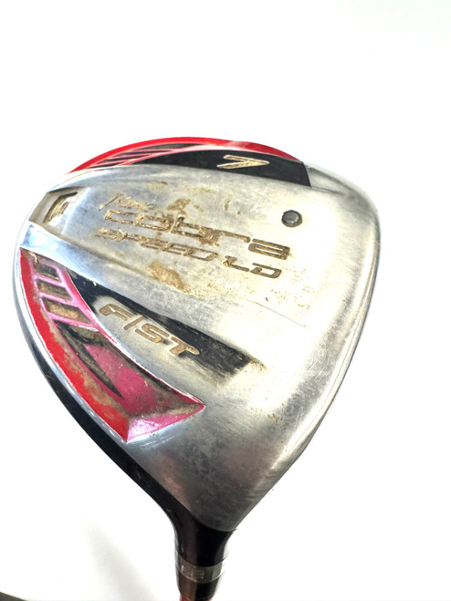 Vist Large View of Product Image Which is Used Cobra SPEED LD Mens Fairway Wood RH 7 Wood