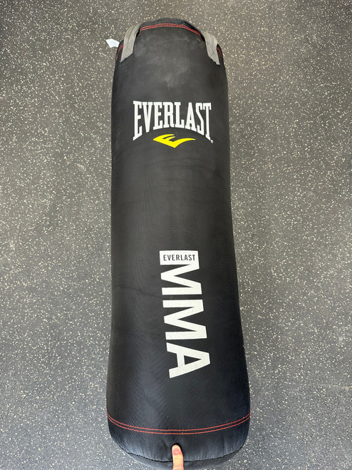 Vist Large View of Product Image Which is Used Everlast 80LB MMA Boxing Heavy Bag