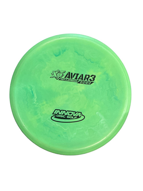 Vist Large View of Product Image Which is New INNOVA XT AVAIR PUTT & APPROACH
