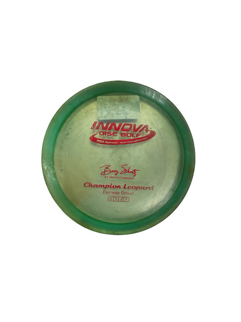 Vist Large View of Product Image Which is Used Innova CHAMPION LEOPARD Disc