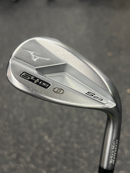 Vist Large View of Product Image Which is Used Mizuno S23 4LOB Golf Wedge Mens RH 54 Degree
