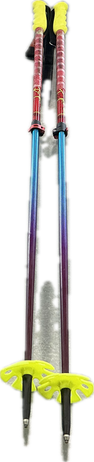 Vist Large View of Product Image Which is Used PIT VIPER Mens DH Ski Pole None 110 cm / 44 in