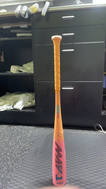 Vist Large View of Product Image Which is Used Easton MAV 1 FLASH BB/SB USSSA 2 3/4 Bat 28"