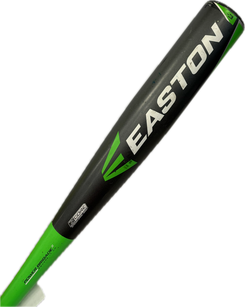 Vist Large View of Product Image Which is Used Easton Z CORE HMX BB/SB High School -3 Bat 30"