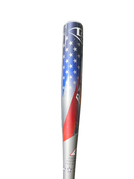 Vist Large View of Product Image Which is Used Louisville Slugger LOUISVILLE SLUGGER ATLAS 33 -3 BB/SB High School -3 Bat 33"
