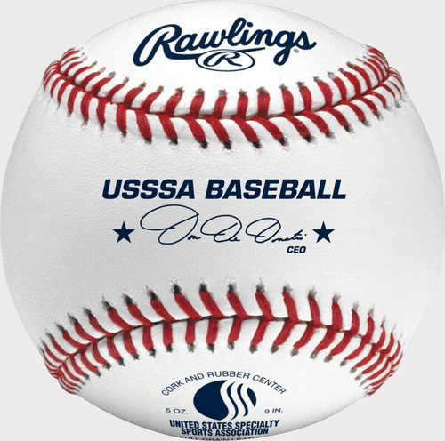 Vist Large View of Product Image Which is BB/SB BB/SB / Baseball Balls