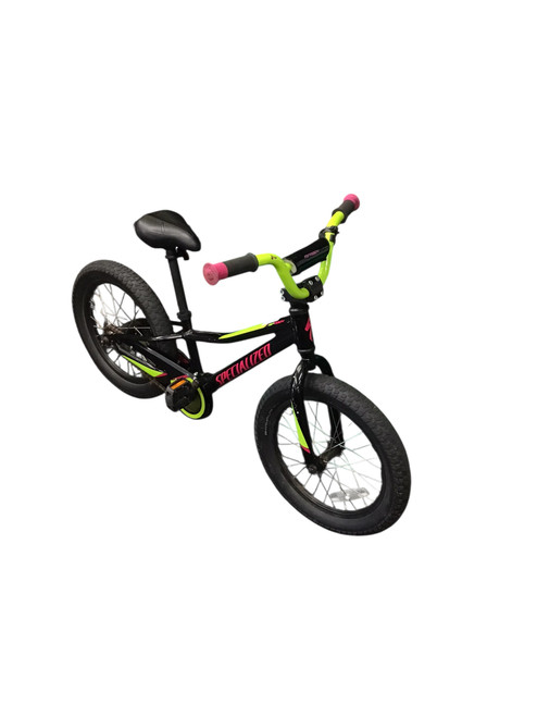 Vist Large View of Product Image Which is Used Specialized RIPROCK 12 Hybrid/City Bike Boys Royal Blue 16"