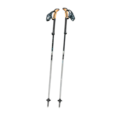 Vist Large View of Product Image Which is Used Leki WALKING POLES Other Climbing Gear