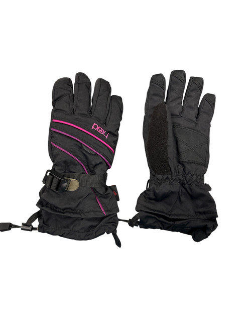 Vist Large View of Product Image Which is Used Outerwear Womens Gloves Black MD