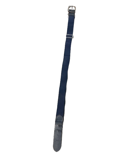 Vist Large View of Product Image Which is Used Adidas ADIDAS NAVY BELT YTH Other Clothing Navy Blue Youth