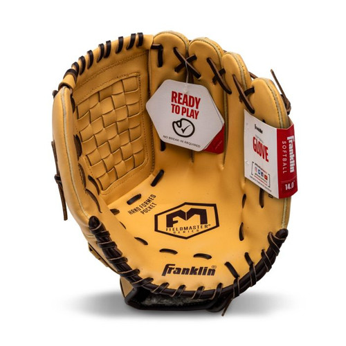 Vist Large View of Product Image Which is New FRANKLIN FIELDMASTER 14" CAMEL/BROWN