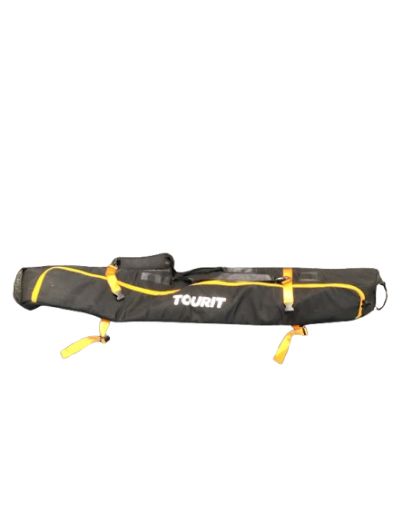 Vist Large View of Product Image Which is Used DH Ski Travel Bag Black