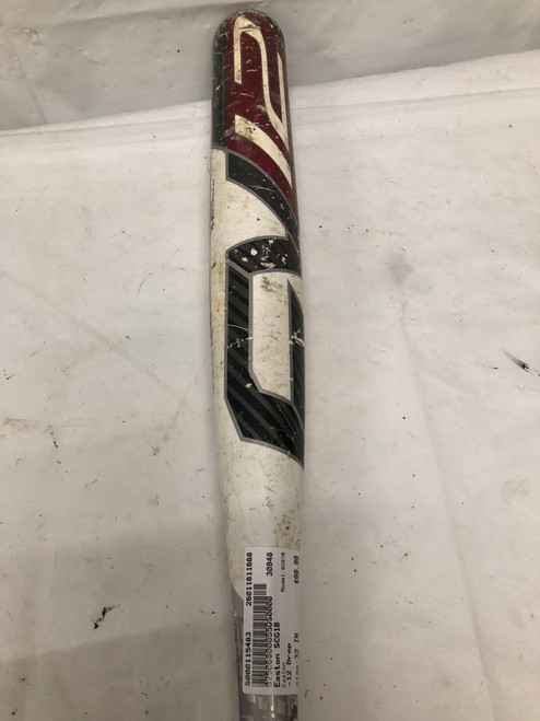 Vist Large View of Product Image Which is Used Easton SCG1B BB/SB Fastpitch Bat 32"