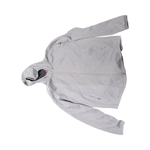 Vist Large View of Product Image Which is Used CCM JACKET Hockey Tops Senior Grey XL