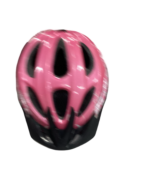 Vist Large View of Product Image Which is Used Schwinn PINK Bike Helmet Pink S/M