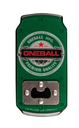 Vist Large View of Product Image Which is New TRACTION HMB BOTTLE OPENER