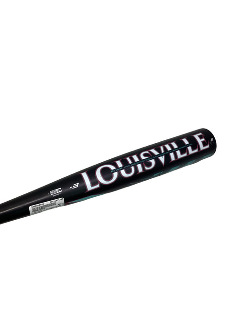 Vist Large View of Product Image Which is Used Louisville Slugger ATLAS BBATB3-25 BB/SB High School -3 Bat 33 1/2"