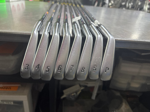 Vist Large View of Product Image Which is Used Nike VR FORGED Mens Iron Set RH 3I-PW