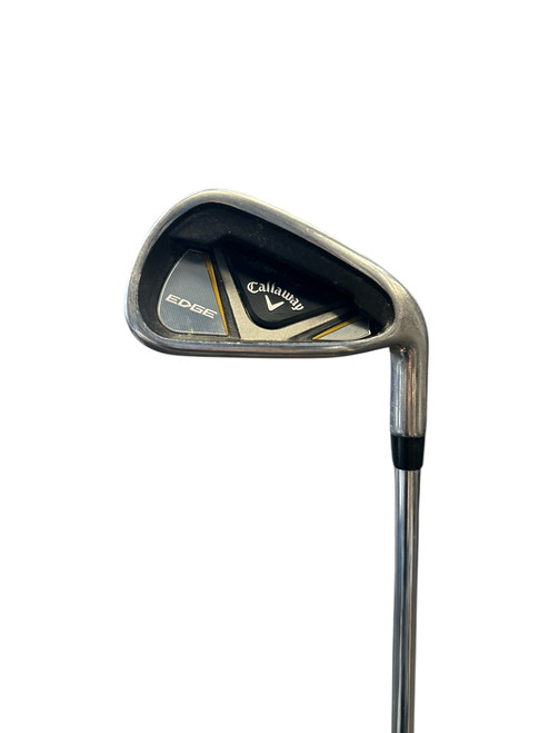 Vist Large View of Product Image Which is Used Callaway EDGE Mens Individual Iron RH 7 Iron