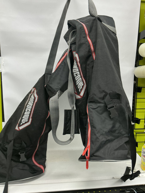 Vist Large View of Product Image Which is Used Salomon XC Ski Bag