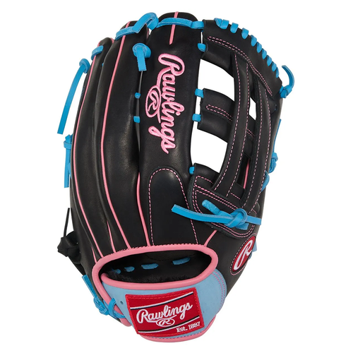 Vist Large View of Product Image Which is New Rawlings R9 2026 Outfield Baseball Glove- 12.75" Right Hand Throw