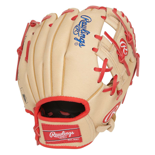 Vist Large View of Product Image Which is New Rawlings Sure Catch Jeremy Pena Baseball Glove- 9.5" Right Hand Throw