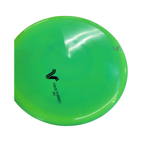 Vist Large View of Product Image Which is Used Innova MAKO 3 Disc Golf Mid Range Green