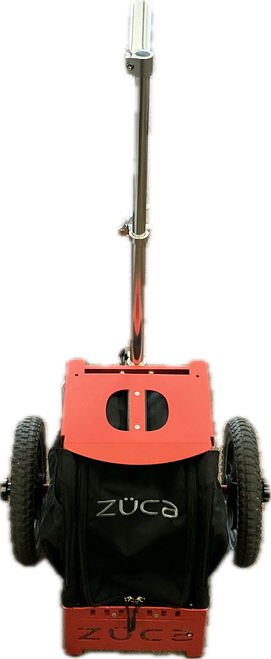 Vist Large View of Product Image Which is Used COMPACT Disc Golf Bag None