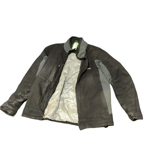 Vist Large View of Product Image Which is Used Outerwear Heavy Jacket M Black XL