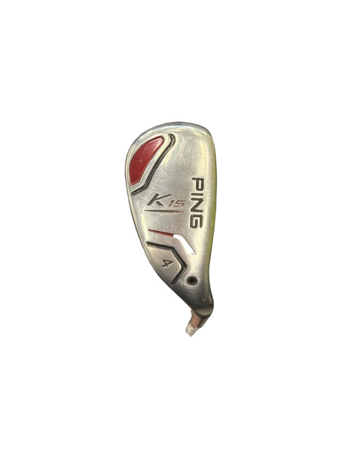 Vist Large View of Product Image Which is Used Ping K15 Mens Hybrid Club RH 4 Hybrid